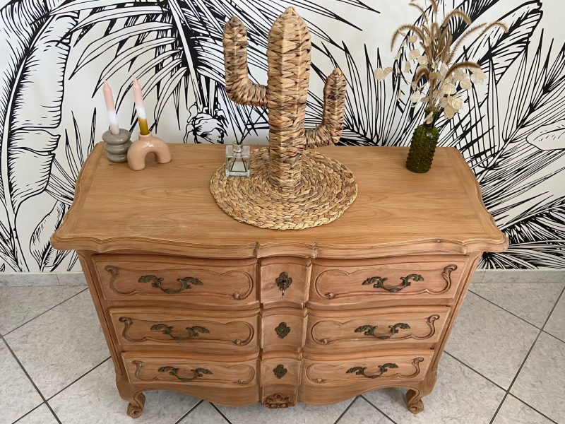 VENDU - Commode arbalète – Image 12