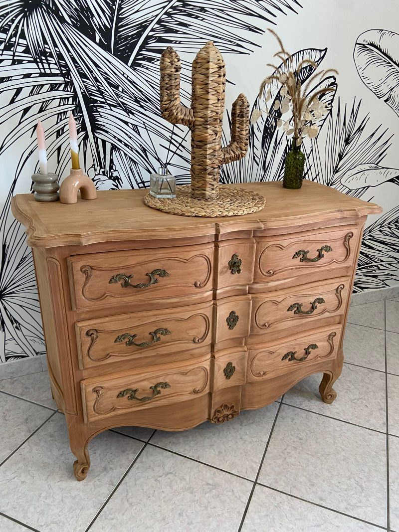 VENDU - Commode arbalète – Image 3