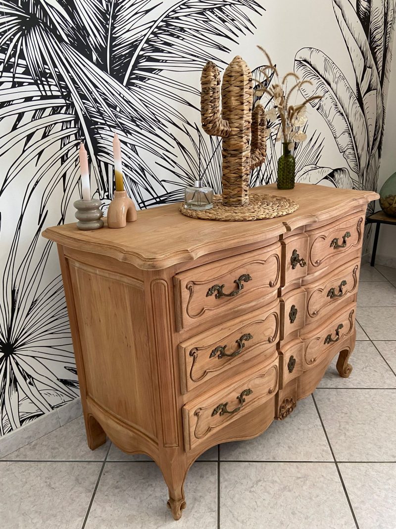 VENDU - Commode arbalète – Image 2