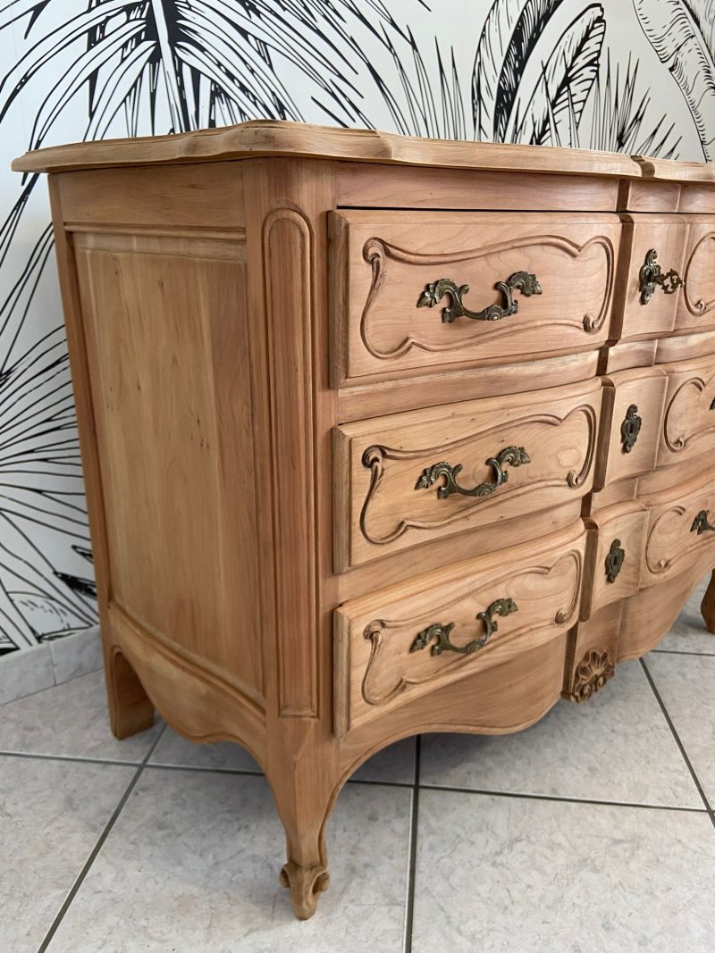 VENDU - Commode arbalète – Image 7