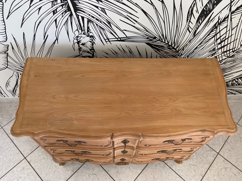 VENDU - Commode arbalète – Image 6