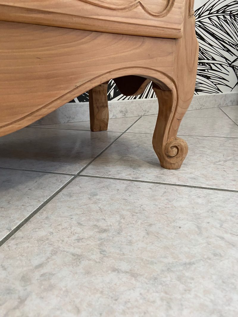VENDU - Commode arbalète – Image 5