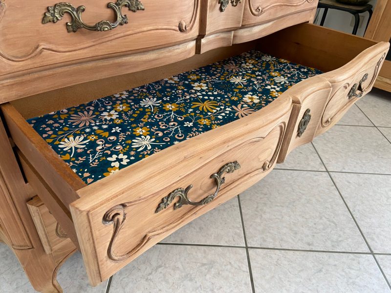 VENDU - Commode arbalète – Image 4