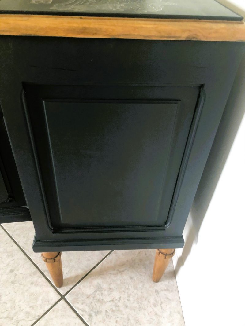 VENDU - Chevet noir – Image 4