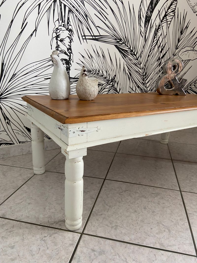 table basse salon