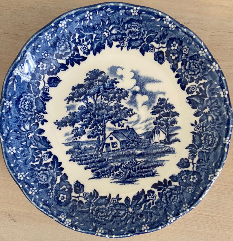 Tasses à thé anglaises – Image 4