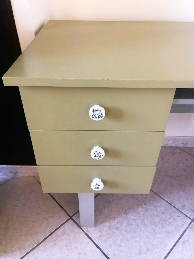 Bureau vintage – Image 7