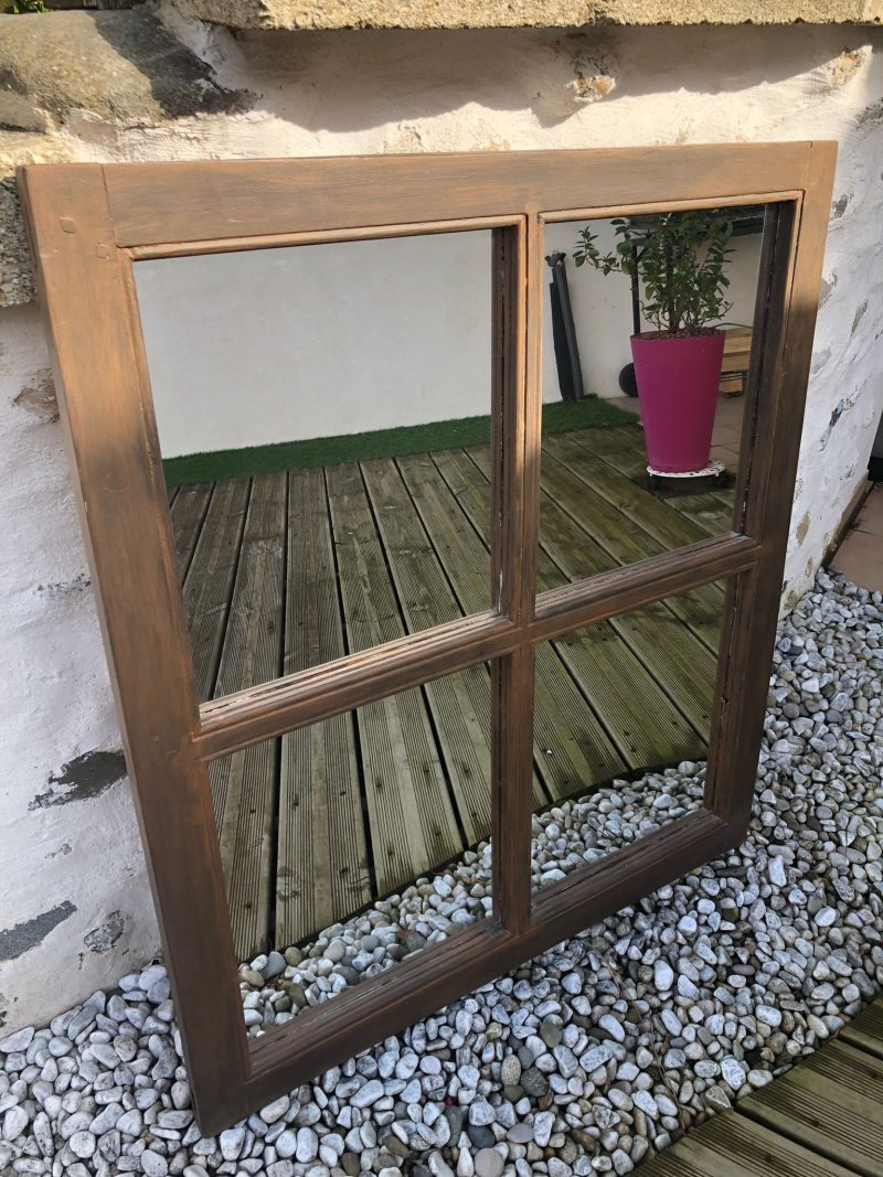 Miroir industriel