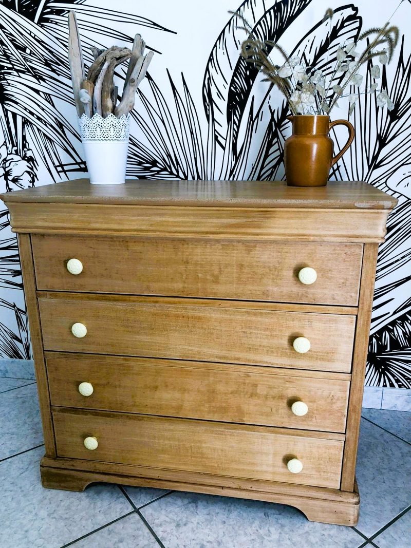 VENDU - Petite commode