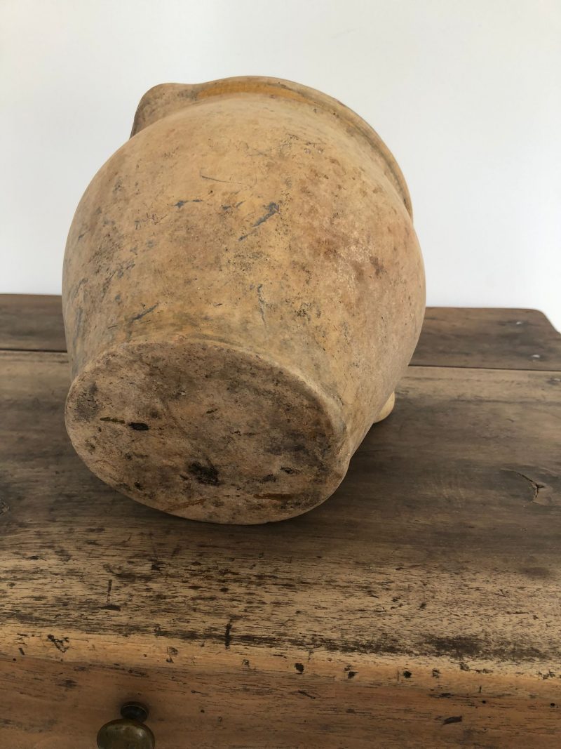 Cruche ancienne en grès – Image 4