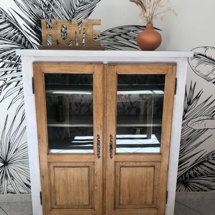 VENDU - Buffet en bois