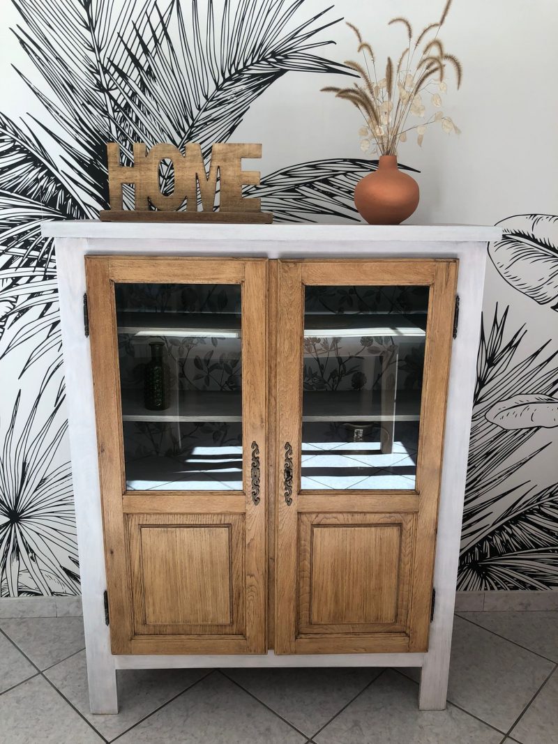 VENDU - Buffet en bois