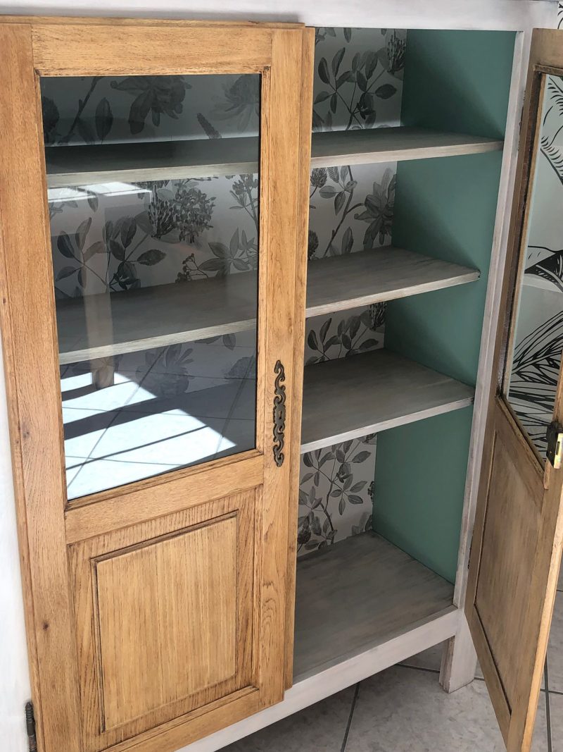 VENDU - Buffet en bois – Image 3