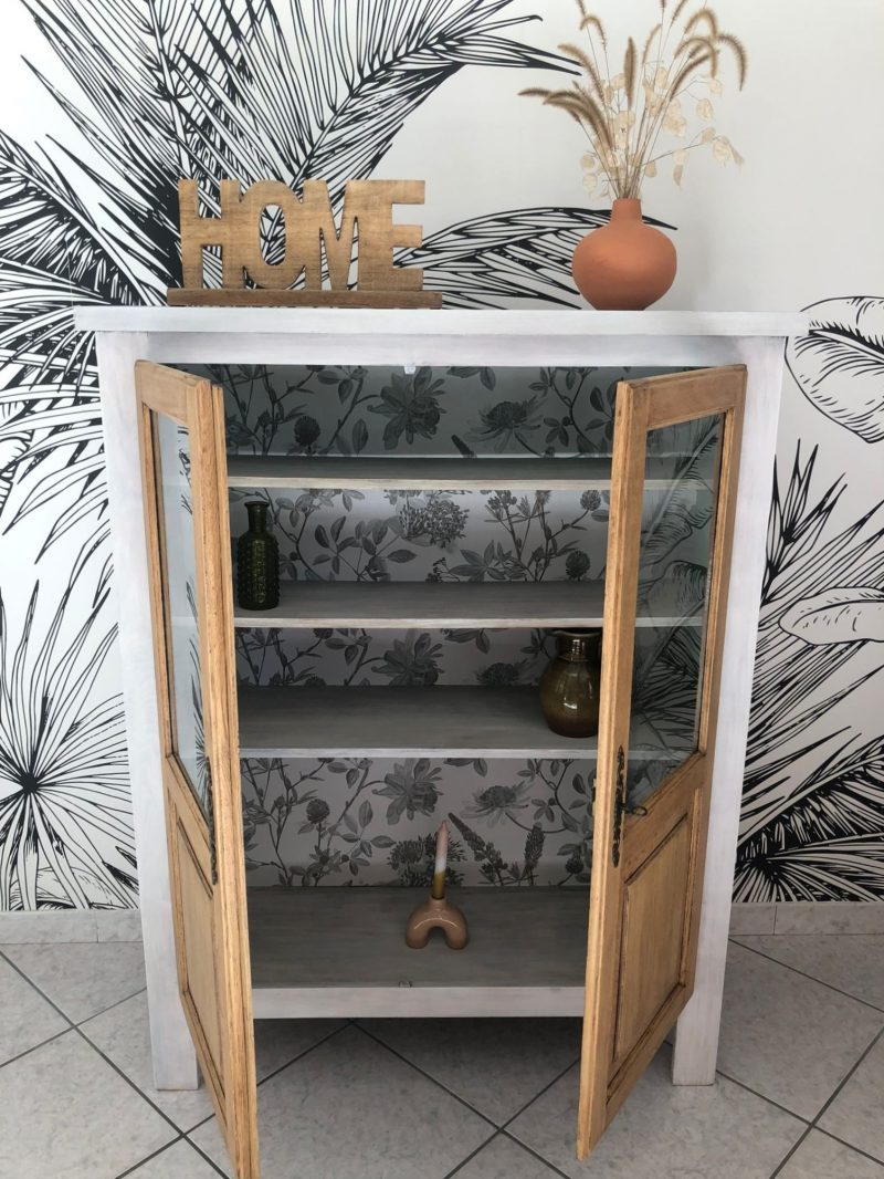 VENDU - Buffet en bois – Image 2