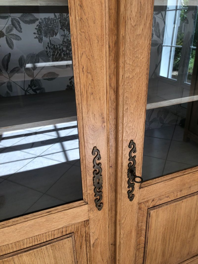 VENDU - Buffet en bois – Image 5